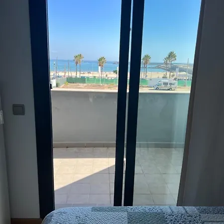 公寓 Primera Linea De Playa 巴尔巴特