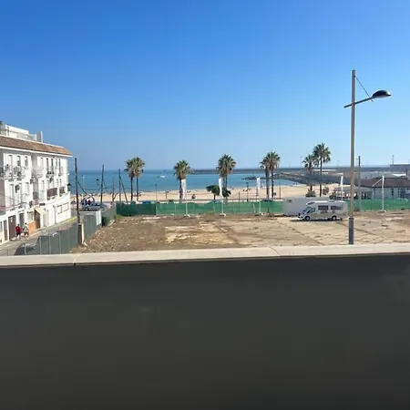 公寓 Primera Linea De Playa 巴尔巴特
